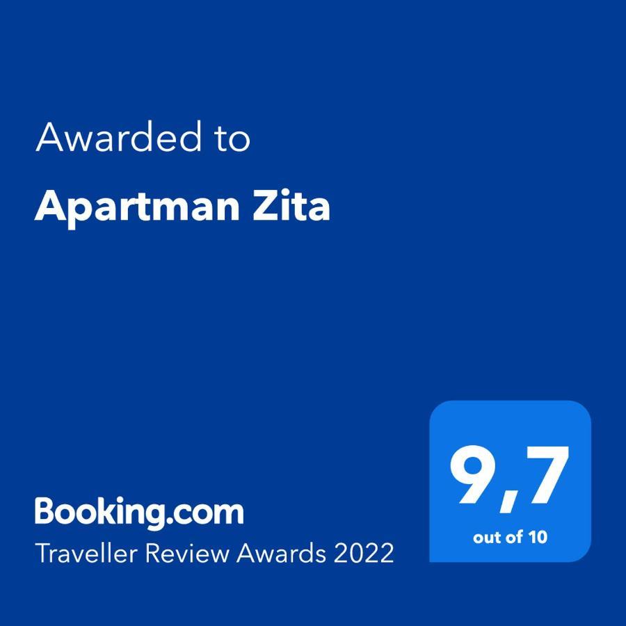 Apartman Zita Šibenik Extérieur photo