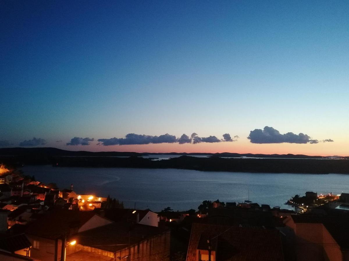 Apartman Zita Šibenik Extérieur photo