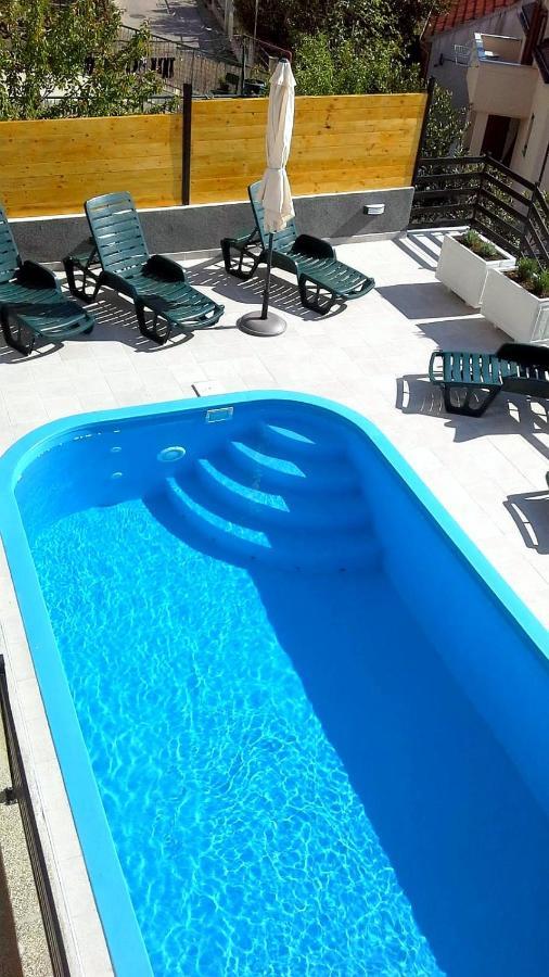 Apartman Zita Šibenik Extérieur photo