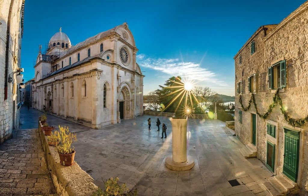 Apartman Zita Šibenik Extérieur photo