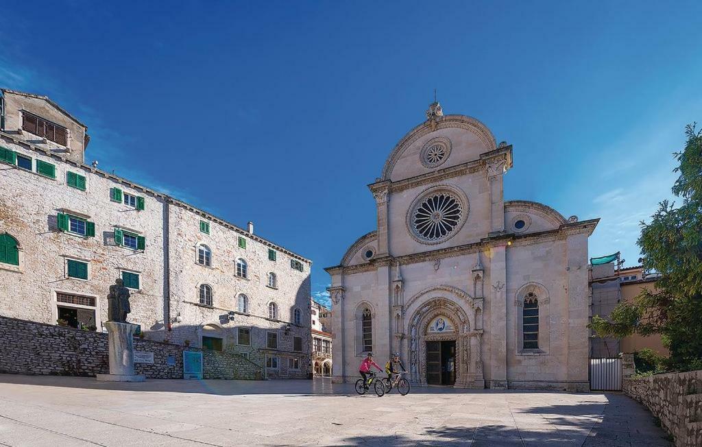Apartman Zita Šibenik Extérieur photo