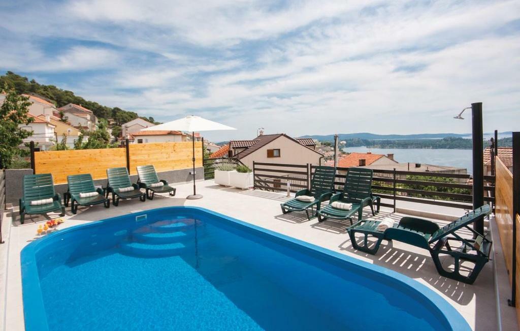 Apartman Zita Šibenik Extérieur photo