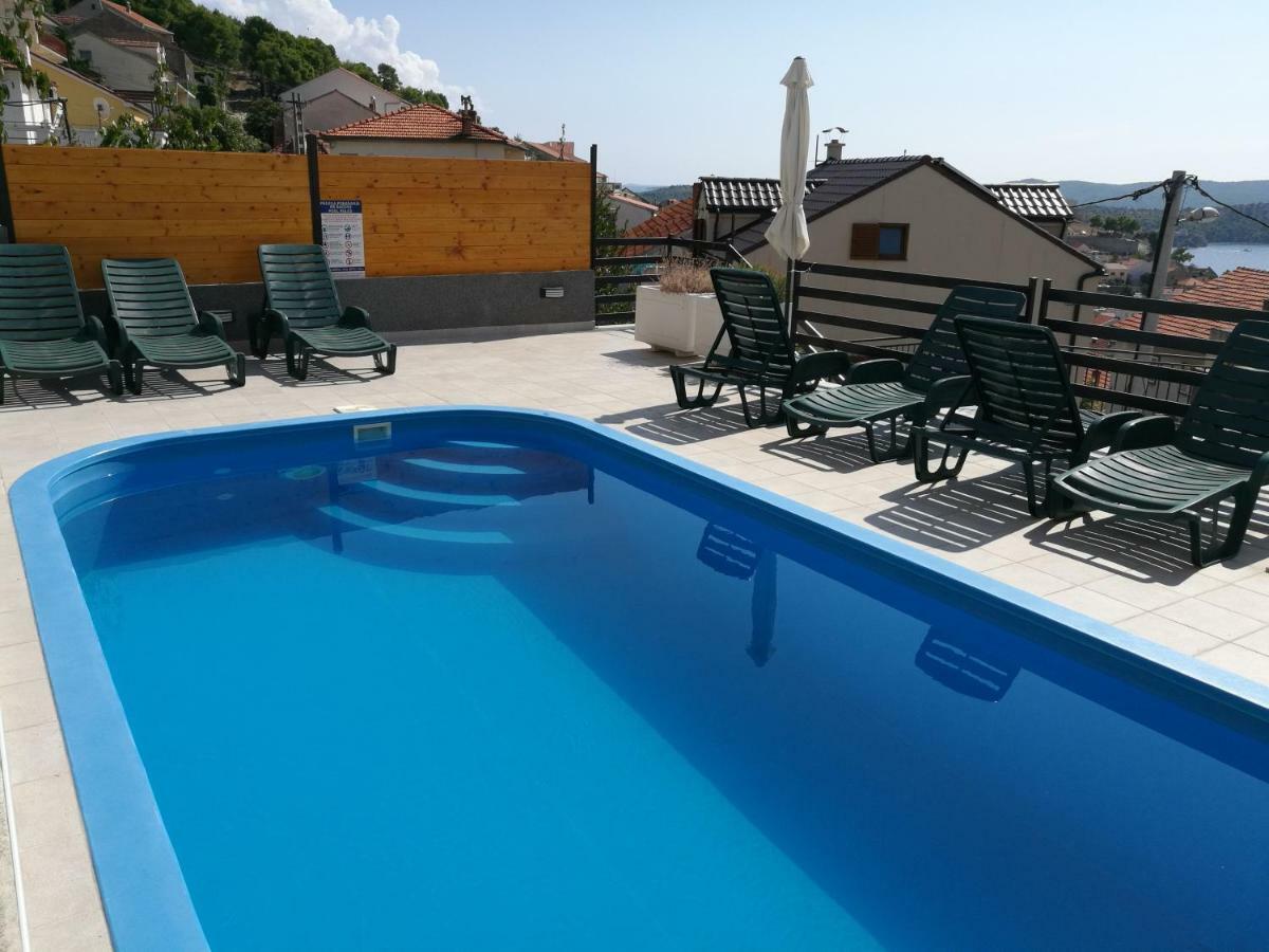 Apartman Zita Šibenik Extérieur photo